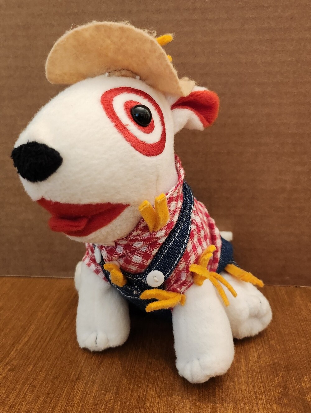 Target Dog Plush